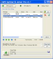 mp3 merge files into one