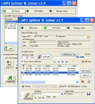 MP3 Splitter and Joiner V3.21